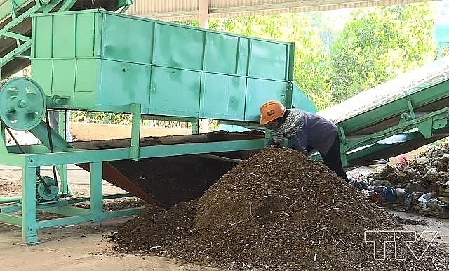 Hệ thống xử lý hóa rắn